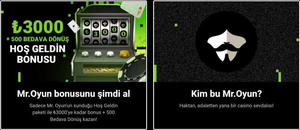 mroyun bonuslar